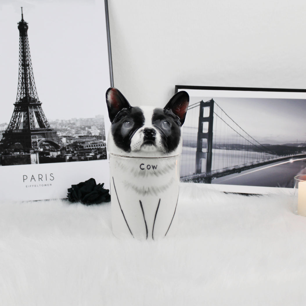 Aevumpet handmade dog urn