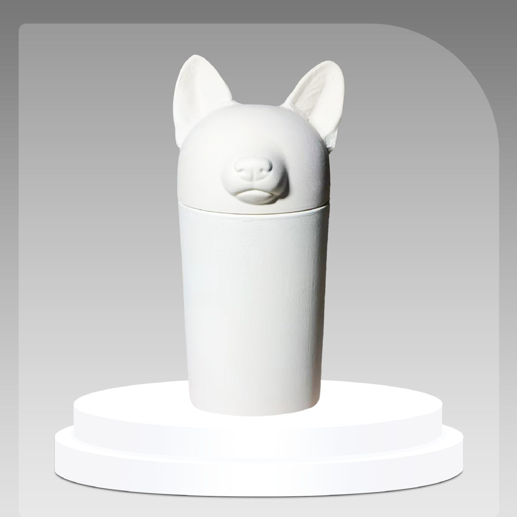 Aevumpet memorial dog sculpture