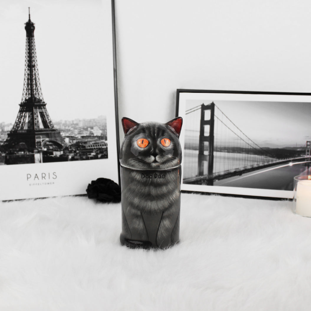 Forever resting place for cat