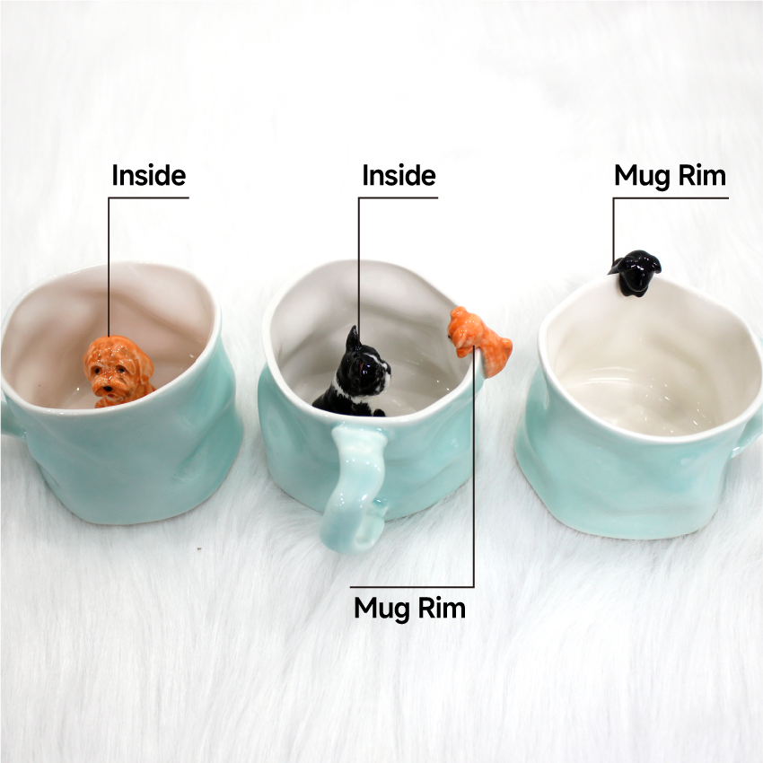 Aevumpet ceramic mug as thoughtful pet loss gift